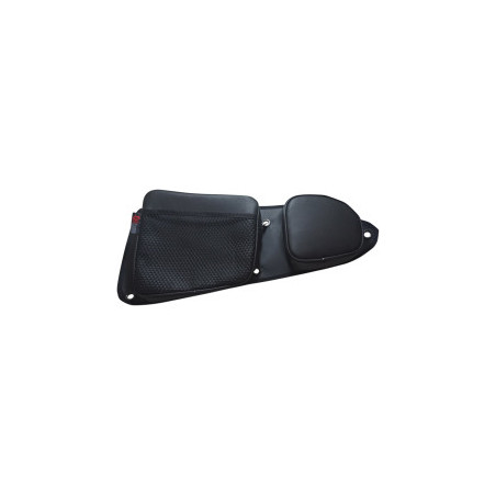 Sacoches Haut de Porte Noire RZRS 900 et 900 2015 et + Polaris