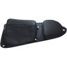 Sacoches Haut de Porte Noire RZR 1000 Polaris