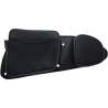 Sacoches Haut de Porte Noire Gris RZR 1000 Turbo Polaris