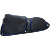 Sacoches Haut de Porte Noire Bleue RZR 1000 Turbo Polaris