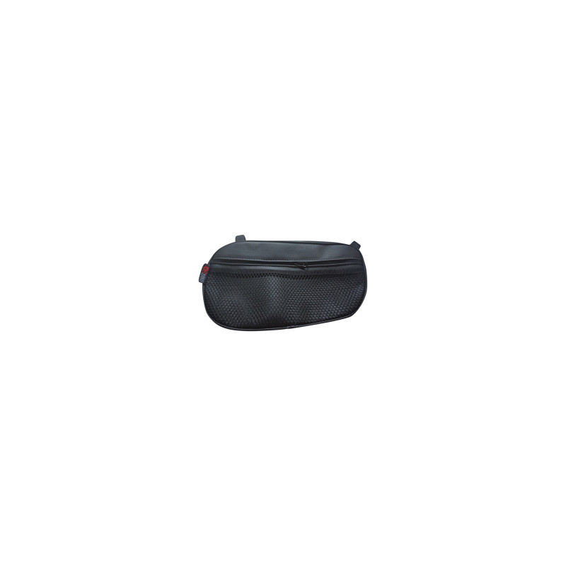 Sacoches Haut de Porte Noire Maverick X3 Can-am