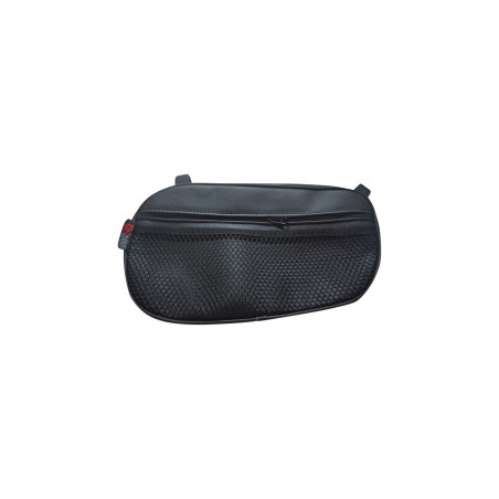 Sacoches Haut de Porte Noire Maverick X3 Can-am