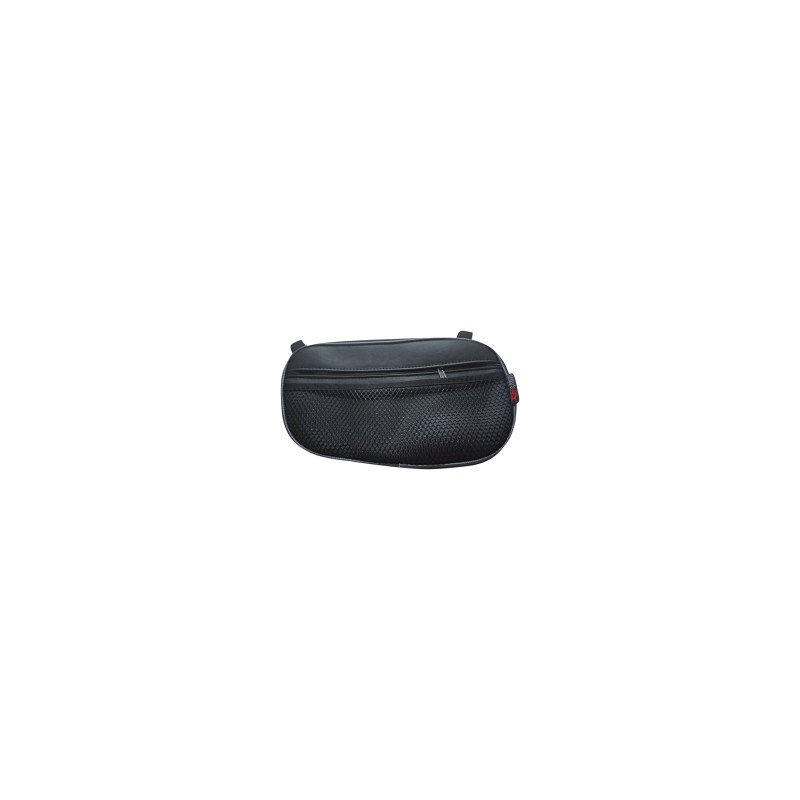 Sacoches Haut de Porte Noire Gris Maverick X3 Can-am