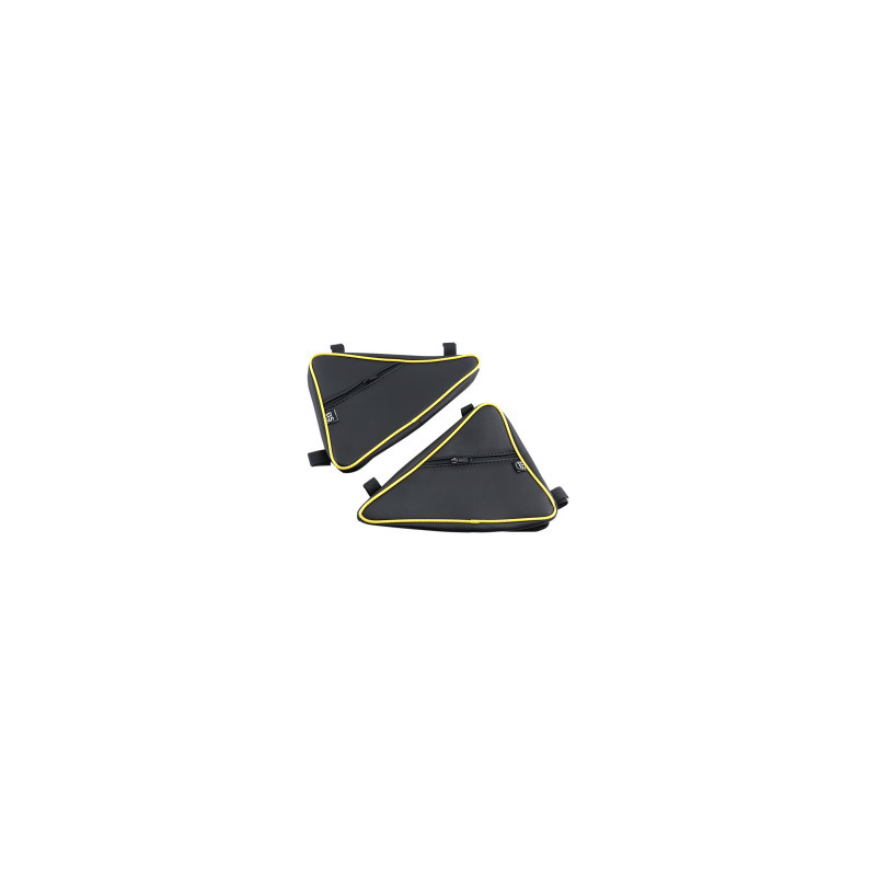 Sacoches de Porte Noire Jaune 1000 YXZ Yamaha