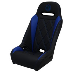 Siège Baquet Extreme BS Noir Bleue RZRS 900 Polaris