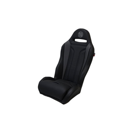 Siège Baquet Performance BS Noir Gris RZR 1000 Turbo Polaris