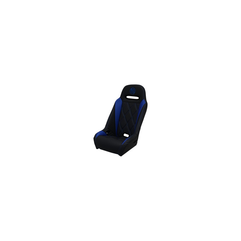 Siège Baquet Extreme Noir Bleue BS 1000 YXZ Yamaha
