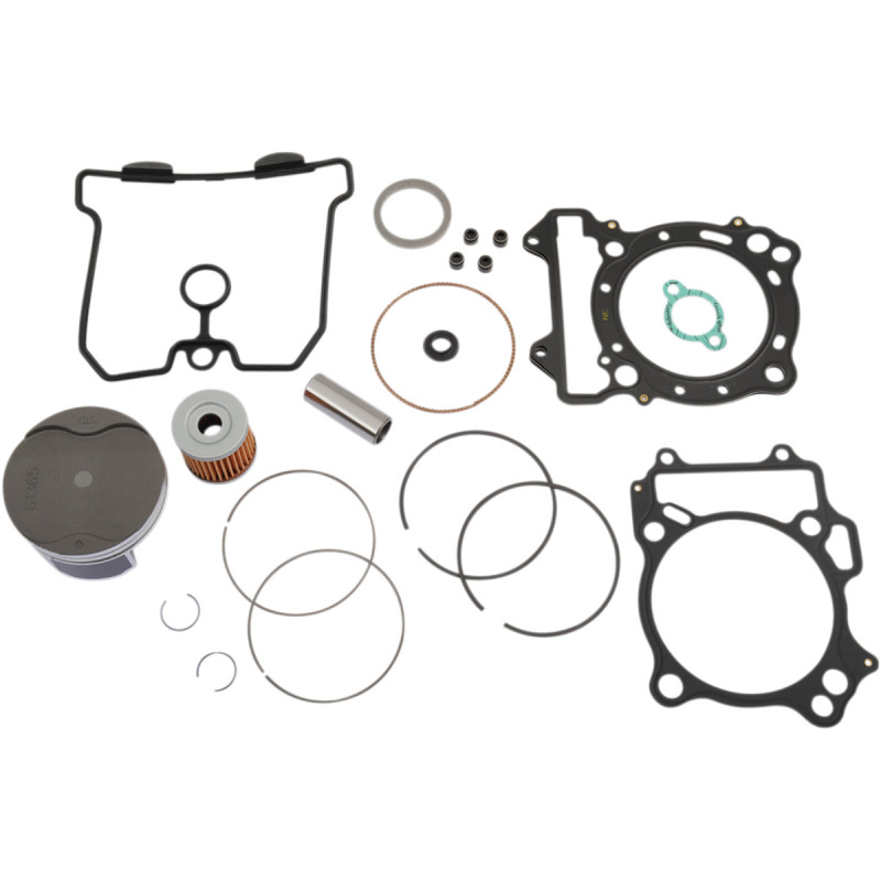 Kit Piston + Joints 400 KFX Kawasaki WSM idem origine