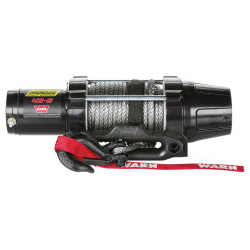 Treuil Warm By Moose 4500 Cable Métallique