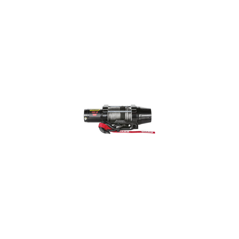 Treuil Warm By Moose 4500 Cable Métallique