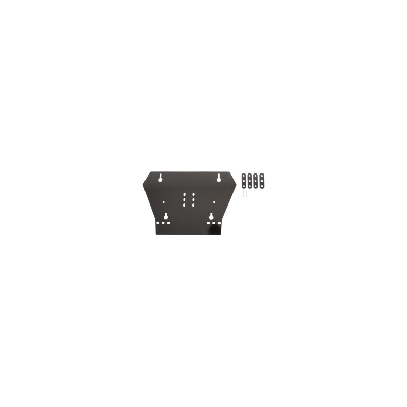 Kit De Fixation Pour Lame À Neige Kimpex Click'n'go 2 Uforce 500/800 CF MOTO