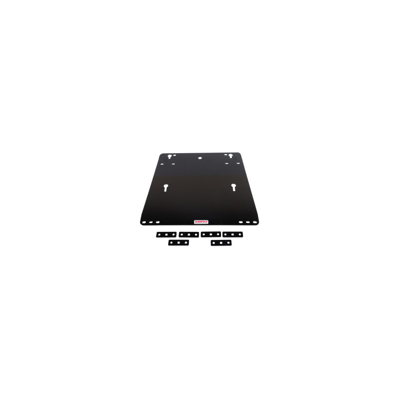 Kit De Fixation Pour Lame À Neige Kimpex Click'n'go 2 Prowler 500 Arctic Cat