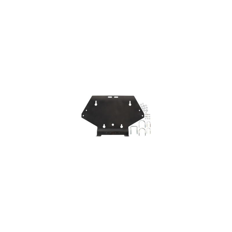 Kit De Fixation Pour Lame À Neige Kimpex Click'n'go 2 700 Wildcat Trail Arctic Cat