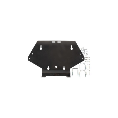 Kit De Fixation Pour Lame À Neige Kimpex Click'n'go 2 700 Wildcat Trail Arctic Cat