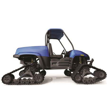 Chenilles CAMSO 4 S Prowler 500 Arctic Cat Port Offert