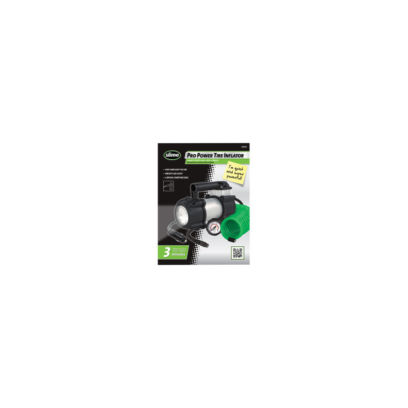 Mini Compresseur Slime Top Qualité Quad SSV Moto