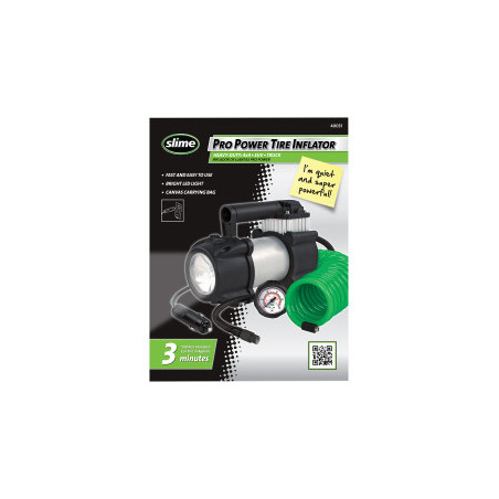 Mini Compresseur Slime Top Qualité Quad SSV Moto