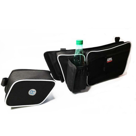 Sacoches De Rangement Haut de Porte Maverick X3 Can-am Mac-extrem