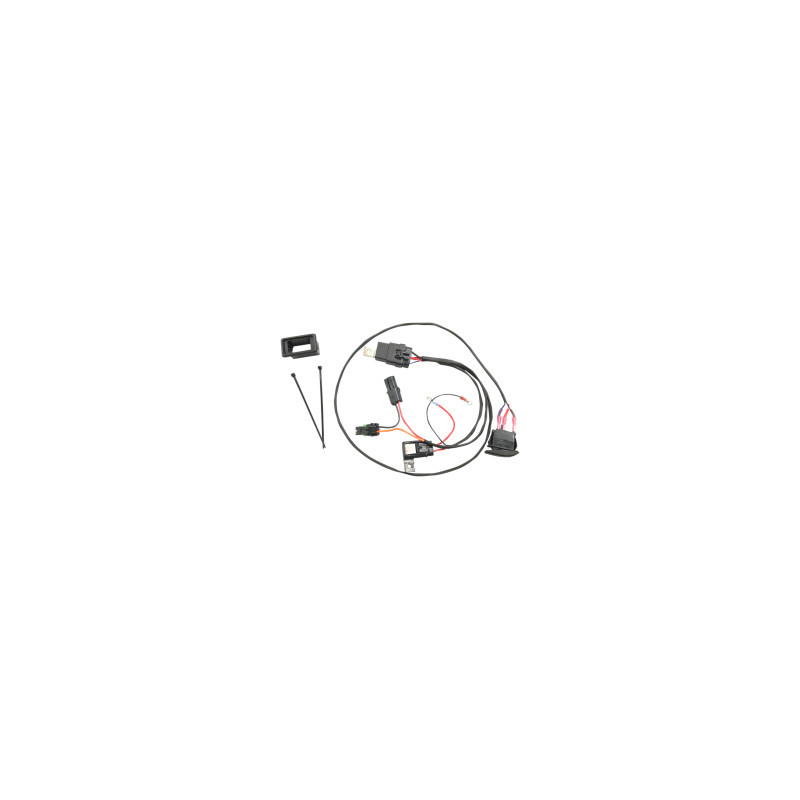 Kit De Faisceau De Dérivation De Ventilateur Avec Interrupteur RZR 1000 Polaris de 2014 à 2016