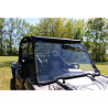 Pare-brise Avant avec Essuie-glace ART Polycarbonate RZRS 1000 Polaris Port Offert