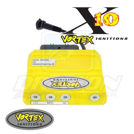 Boitier Vortex Ignition Ecu 700 Raptor Yamaha
