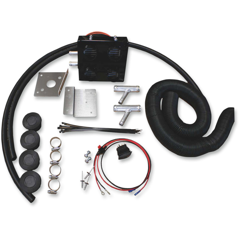 Chauffage de Cabine Maverick 1000 Can-am