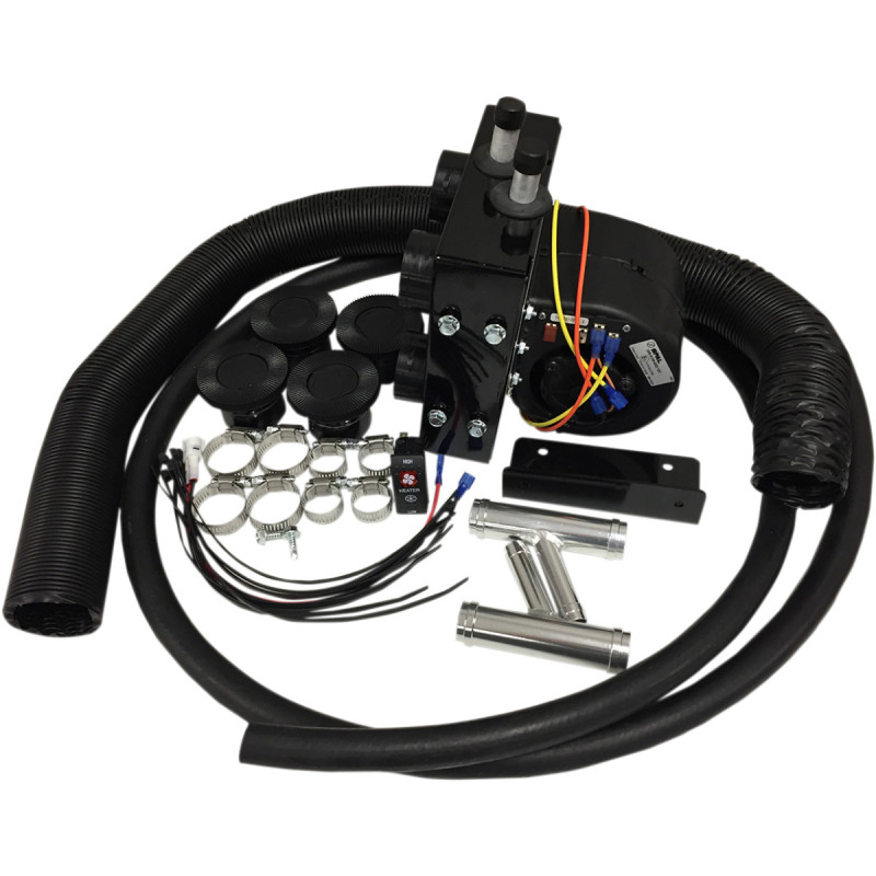 Chauffage de Cabine Wolverine Yamaha
