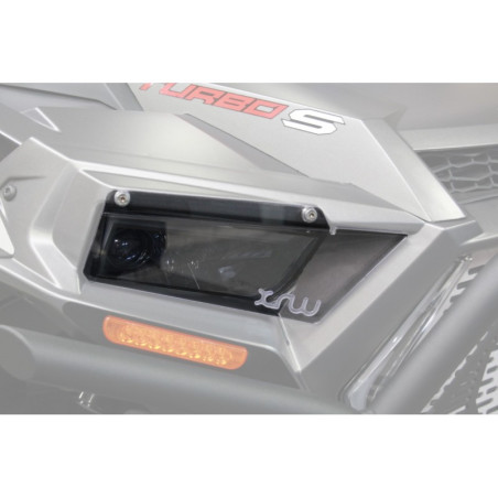 Protection Des Phares XRW RZR TURBO S Polaris