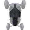 Protection Centrale PHD XRW RZR TURBO S Polaris