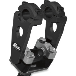 Pontets Réhausseurs Pivotants Elite +89mm sur pontet 22mm