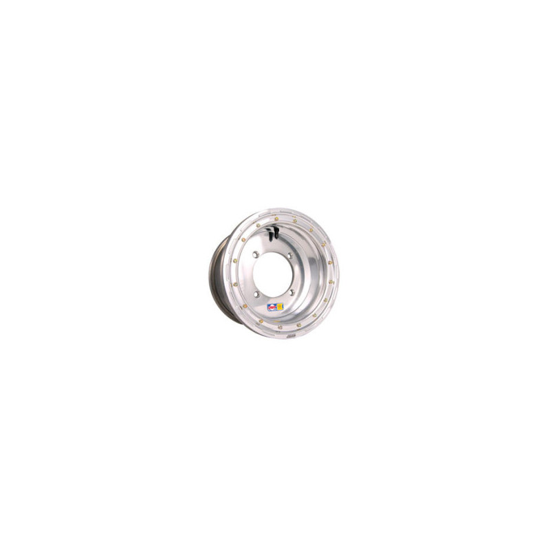 Jante Ultimate Beadlock Argent Douglas 14x7 4x156 4+3 SSV Quad