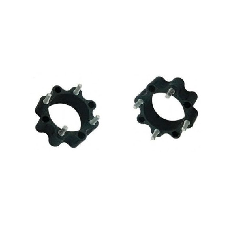 Elargisseurs de Voies Arrière PHD 4x110/4x115 +45mm (10x1.25)