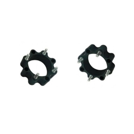 Elargisseurs de Voies Arrière PHD 4x110/4x115 +45mm (10x1.25)
