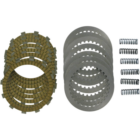 Kit Disques D'Embrayages et Ressort HINSON 700 Raptor YFM Yamaha