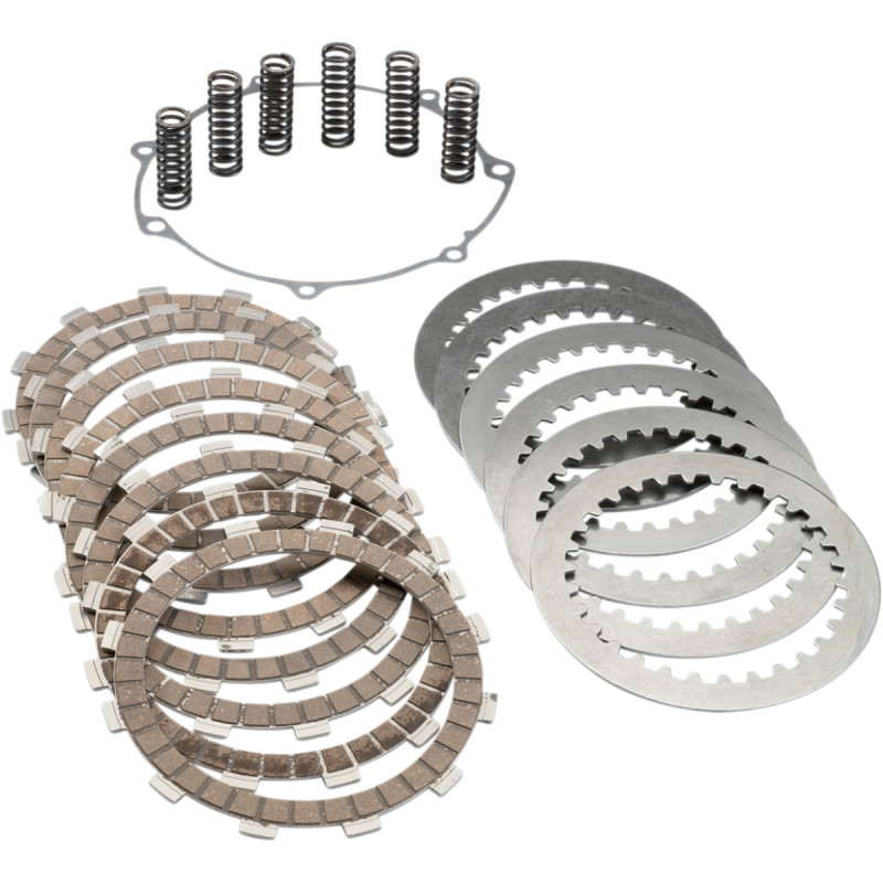 Kit Embrayage Complet MOOSE 700 Raptor YFM Yamaha 2006 à 2014