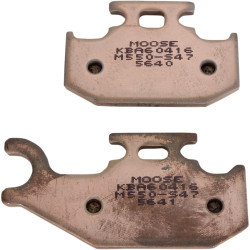 Plaquettes de Frein Avant Gauche COMMANDER Can-Am