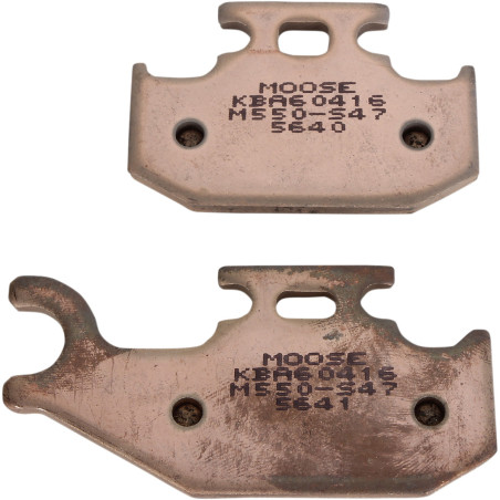 Plaquettes de Frein Avant Gauche COMMANDER Can-Am