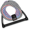 Corde Ski Nautique et Wakeboard Avec Poignée Flottante Slippery