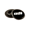 Embouts de revêtements lock-on ODI Snap Cap noir Pour Gachette