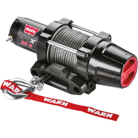 Treuil Warm VRX 25-S Câble Synthétique 1134kg