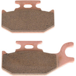 Plaquettes de Frein Arrière Gauche MAVERICK 1000 XRS Can-Am