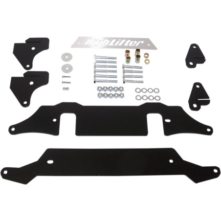 Kit De Réhausse Avant/Arrière High Lifter RZR 900 Polaris de 2015 et +