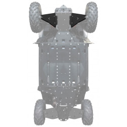 Protection de Triangles Avant PHD Maverick Sport Can-am XRW