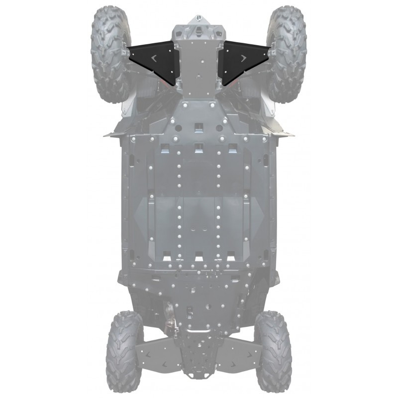 Protection de Triangles Avant PHD Maverick Sport Can-am XRW