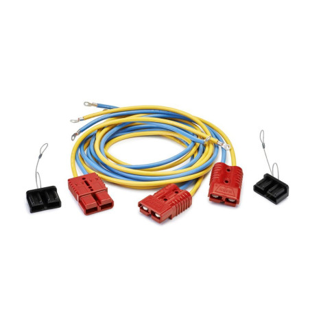 Câble D'Alimentation Rapide pour Treuil WARN 175A Ampères