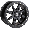 Jante Beadlock 544BL 14x7 4x136 5+2 Moose Quad SSV Port Offert
