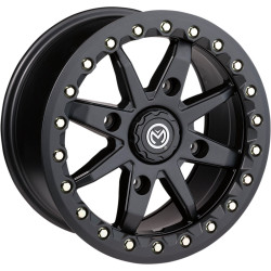 Jante Beadlock 544BL 14x7 4x136 5+2 Moose Quad SSV Port Offert