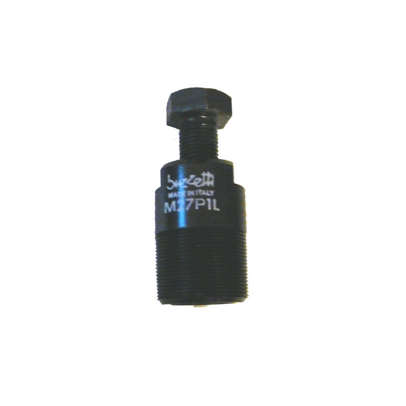 Arrache Volant d'Allumage M28x1 filetage intérieur/pas à droite - embout M14x1,25