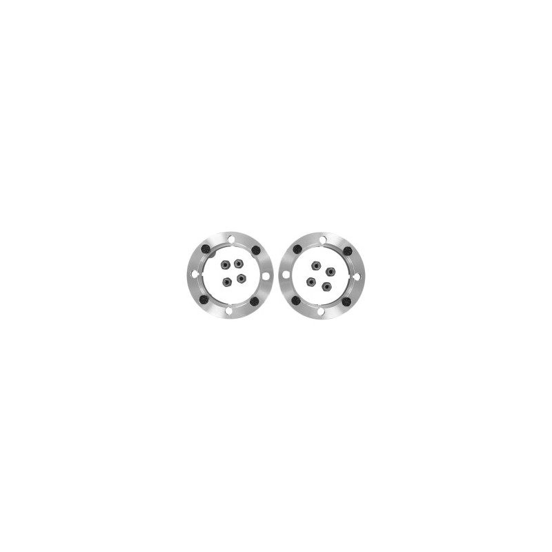 Elargisseurs de Voies Renforcés 4x156 + 2.54 cm Scrambler 850/1000 Polaris