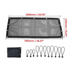 Stop Vent Arrière RZR PRO XP 1000 Polaris